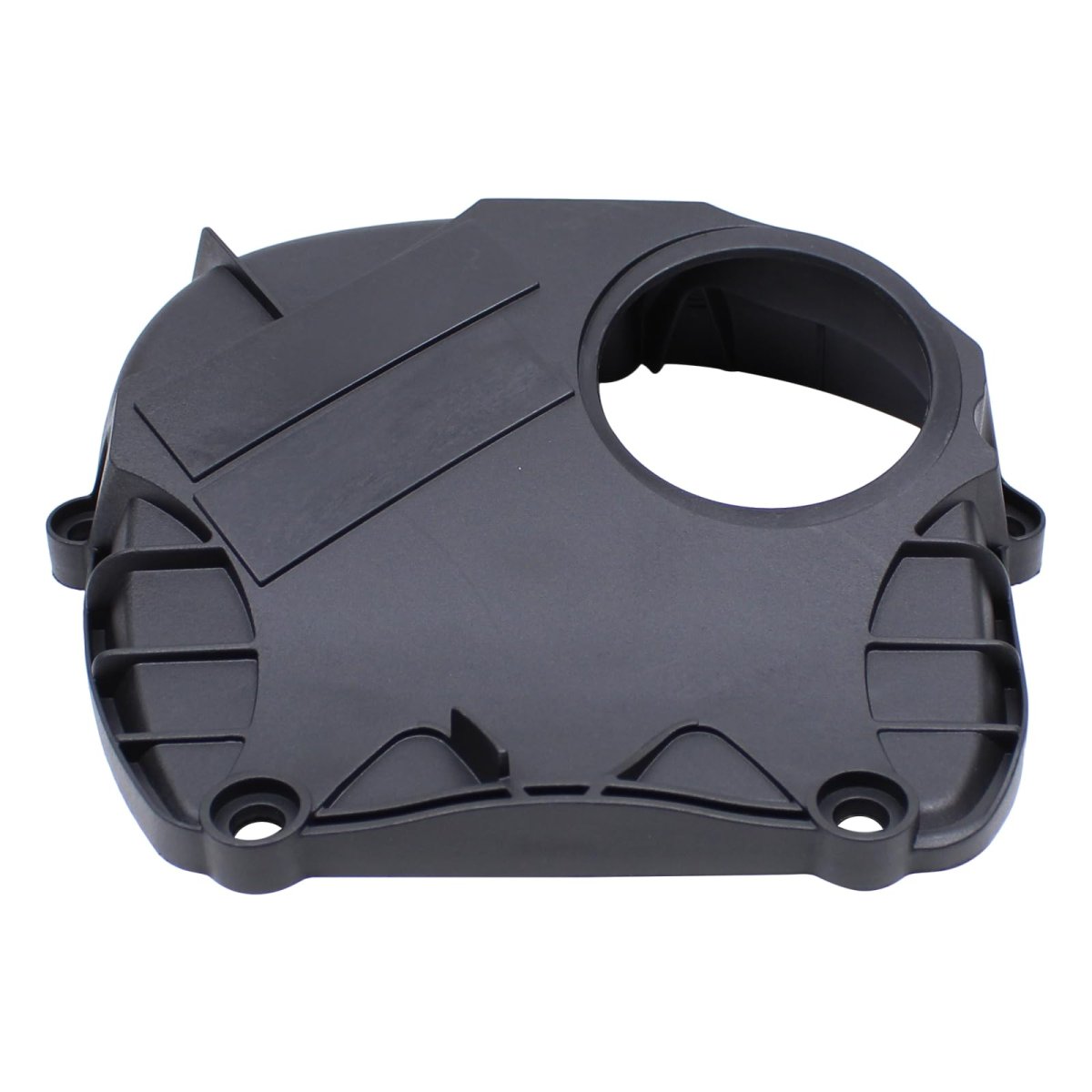 Front Lower And Upper Engine Timing Cover For Vw Beetle 2012-2016 Cc 2009-2017 Eos 2009-2016 Golf 2008-2014 Jetta 2006-2014
