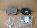 Land Rover Rear Brake Pads Range Evoque Lr043714 New Ferodo