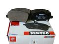 Land Rover Rear Brake Pads Range Evoque Lr043714 New Ferodo