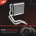 A-premium Hvac Heater Core Compatible With Honda Fit 2009-2014 1 5l 2013-2014 Electric Replace 79110tf0g01