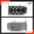 A-premium Engine Oil Pan Sump With Drain Plug Compatible Chevy Cruze 2010-2014 Sonic 2013-2017 Trax 2013-2014 1 8l And