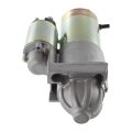 Gmc Safari Savana 2500 1500 1999 00 01 02 03 2004 Starter 1 4 Kilowatts Clockwise Rotation 11-tooth Pinioc Safari Savana 2500 