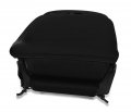 Carscover Custom Fit 2013-2016 Dodge Ram 1500 Pickup Truck Black Neoprene Car Front Center Jump Seat Cover And Console Covers