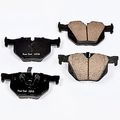 Power Stop 16-1170 Rear Brake Pad 