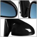 Auto Dynasty Gm1321278 Oe Style Powered Heated Passenger Right Side View Door Mirror For Pontiac Bonneville 00-05