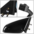 Auto Dynasty Gm1321278 Oe Style Powered Heated Passenger Right Side View Door Mirror For Pontiac Bonneville 00-05
