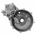 Caltric 11341-my2-621 11341-my2-620 Left Cranckase Cover Compatible With Honda Xr650l 1993-2024 Bike