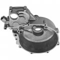 Caltric 11341-my2-621 11341-my2-620 Left Cranckase Cover Compatible With Honda Xr650l 1993-2024 Bike