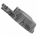 Caltric 11341-my2-621 11341-my2-620 Left Cranckase Cover Compatible With Honda Xr650l 1993-2024 Bike