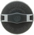 Fuel Tank Cap For Volkswagen Derby 1 8l L4 Gas 1999 Pc-1110589
