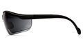 3 Pair Pyramex Venture Ii Safety Eyewear Gray Lens