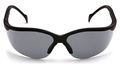3 Pair Pyramex Venture Ii Safety Eyewear Gray Lens