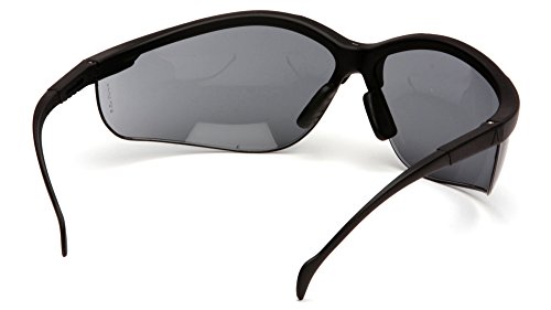 3 Pair Pyramex Venture Ii Safety Eyewear Gray Lens