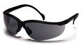 3 Pair Pyramex Venture Ii Safety Eyewear Gray Lens 
