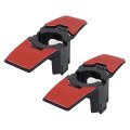 2 Pcs Bumper Parking Sensor Cover 28533-5za0a For Nissan Altima Armada Murano Gt R Maxima And Infiniti Q50 Q60 Q70 Qx50 Qx60 