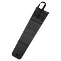 Multifunction Car Back Seat Umbrella Storage Holder Waterproof Faux Leather Organizer Bag For Truck And Auto 22 83 In X 6 02 