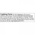 Bulb Deco 25w Cl Md 130v