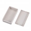 Uxcell 5pcs 48 X 27 14mm Electronic Plastic Diy Junction Box Enclosure Case Gray
