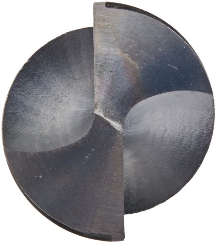 Michigan Drill 203 Series High-speed Steel General Purpose Bit 3 Morse Taper Shank Spiral Flute 118 Degrees Conventional Point