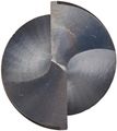 Michigan Drill 203 Series High-speed Steel General Purpose Bit 3 Morse Taper Shank Spiral Flute 118 Degrees Conventional Point