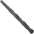 Michigan Drill 203 Series High-speed Steel General Purpose Bit 3 Morse Taper Shank Spiral Flute 118 Degrees Conventional Point 