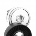 A-premium Belt Tensioner Assembly With Pulley Compatible Ford E-350 Econoline Club Wagon F-250 F-350 F59 1993-1994 F Super Duty