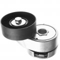 A-premium Belt Tensioner Assembly With Pulley Compatible Ford E-350 Econoline Club Wagon F-250 F-350 F59 1993-1994 F Super Duty