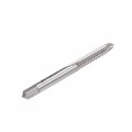 Machine Tap 10-24 Unc Thread 2b Class 3 Flutes High Speed Steel Screw Threading Tapping Tool 5 Pieces