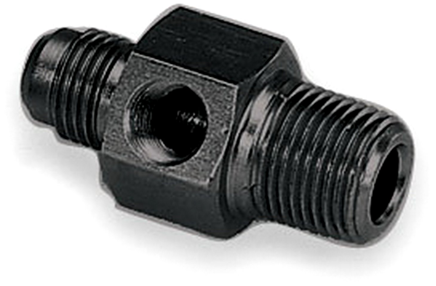 Moroso Fitting Fuel Gauge
