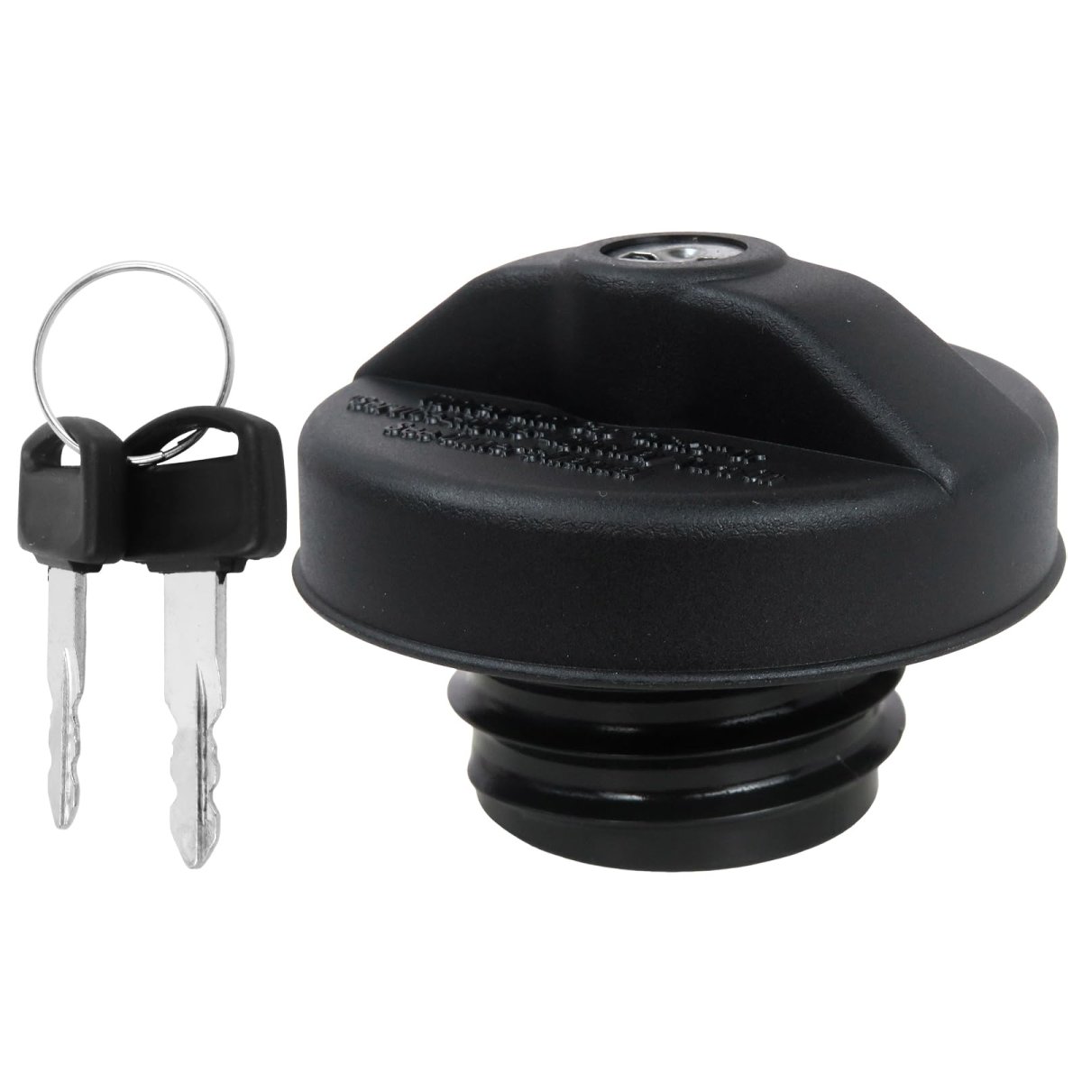 Locking Fuel Tank Cap For Nissan Sentra 1991 To 2019 Replaces Part F67z9030da E3tz9030c 1h0201553 52127864ab 52100465aa Black