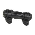 Tie Rod End Adjusting Sleeve For 2000 2005 Ford Excursion Steel Black Medium Thread Counterclockwise Left Female 1 And 2 Alx