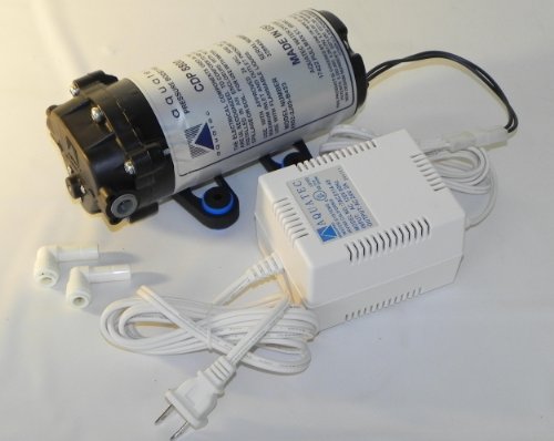 Aquatec 8800 Booster Pump With Transformer