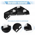 X Autohaux Pair Of Front Bumper Bracket Retainer Spacer Mounting Support Driver And Passenger Side 71193-s9a-000 For Honda Cr-v