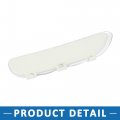 A Absopro Bumper Reflector Side Marker 63148383011 63148383012 Front For Bmw 330ci Base 3 0l L6 Gas 2001-2003 Clear Set Of 2