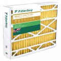 Filterbuy 17 5x21x5 Air Filter Merv 11 Allergen Defense 1-pack Pleated Hvac Ac Furnace Filters Replacement For Rheem Ruud And