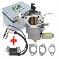Partszen 951-05149 Carburetor 751-12220 951-12220 Ignition Coil For Cub Cad-et Cc30 Mini Rider Cc760es 12ae76ju Self Propelled 