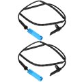 Abs Sensor Left Right Rear Wheel Speed Als1845 5s10522 Su11975 Fit For 2009-2012 Bmw 328i Xdrive 2007-2008 328xi 2006 330xi 