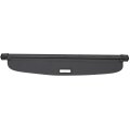 Retractable Trunk Cargo Cover For Toyota Prius 1 8l 2016 2022 Waterproof Nylon Privacy Shield Anti Theft Luggage Security Shade 
