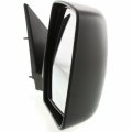 Passenger Side Door Mirror For Dodge Nitro 2007 2011 Power Adjustment Folding Non Heated Textured Black Ch1321277 55157188ai 
