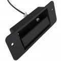Ocpty 6c2z-15264a01-aa Passenger Side Hinged Door Latch With Handle Lock Actuator Compatible Ford E-150 2002-2012 For For Club
