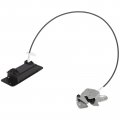 Ocpty 6c2z-15264a01-aa Passenger Side Hinged Door Latch With Handle Lock Actuator Compatible Ford E-150 2002-2012 For For Club