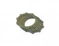 Lopor Fibrous Clutch Plate Disc Set Application Trx420f 07-0 A Trx420tma 11-19a Trx500fea 05-19a Trx500fma Trx500fpea 07-13a