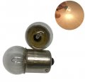 Ba15s G18 Clear Light Bulb 12v 10w Box Of 10 
