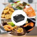 2pcs Air Fryer Silicone Liners For Ninja Dual Non-stick Basket Accessories Dz201 Dz401 8-10 Qt Reusable Foodi 