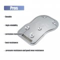 X Autohaux 1 Pcs 35330-30020 Transmission Filter Oil Pan For Toyota Tacoma 2001-2004