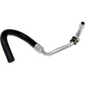 Engine Heater Hose For Gmc C2500 K2500 1990 1995 Aluminum And Rubber 2 Branch 0 44 In End 1 Inside Diameter Replaces 15961522 