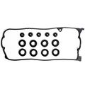 Cns Valve Cover Gasket Set For 01-05 Honda Civic 1 7l 1668cc Sohc L4 16v Vtec D17a1 D17a2 D17a6 D17a7 