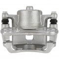 Silver Front Passenger Brake Caliper Aintier 18b4881 For Chevrolet 2005-2010 Pontiac 2005-2009 Saturn 2003-2007
