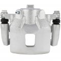 Silver Front Passenger Brake Caliper Aintier 18b4881 For Chevrolet 2005-2010 Pontiac 2005-2009 Saturn 2003-2007