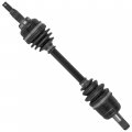 Caltric Front Right Complete Cv Joint Axle For Honda 44250-hr3-a22